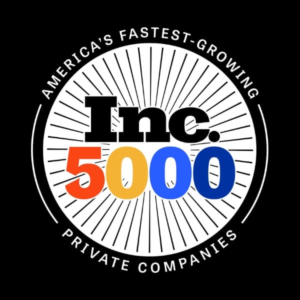 Inc. 5000 Recognized